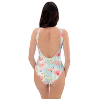 Wildflower One-Piece Swimsuit
