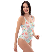 Wildflower One-Piece Swimsuit