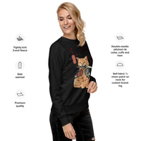 Cat tana Premium Sweatshirt