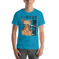 Cat tana Men's t-shirt