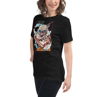 Inosuke DS Women's Relaxed T-Shirt