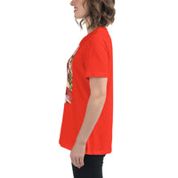 Demon Slayer C Women's Relaxed T-Shirt