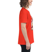Demon Slayer C Women's Relaxed T-Shirt
