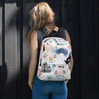 Whimsical Backpack