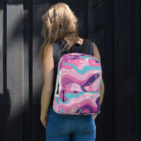 Cosmic Pastel Backpack