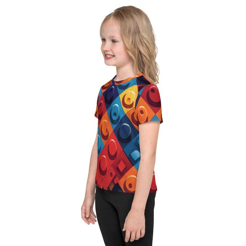 Lego Kid t-shirt