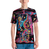 Trippy Love Men's t-shirt