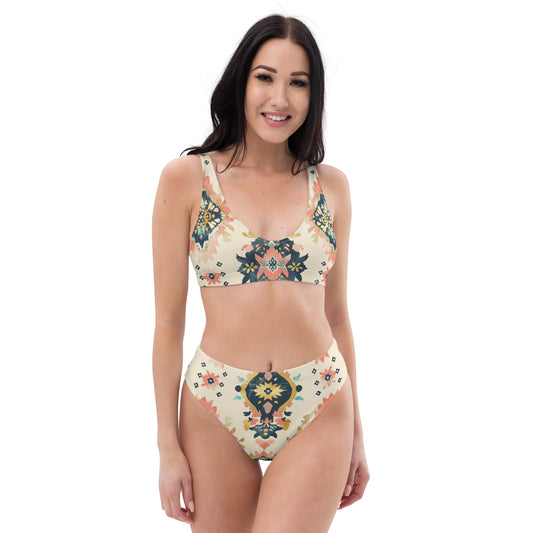 BH style 1 Recycled high-waisted bikini