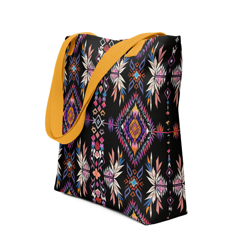 BH 1 black Tote bag