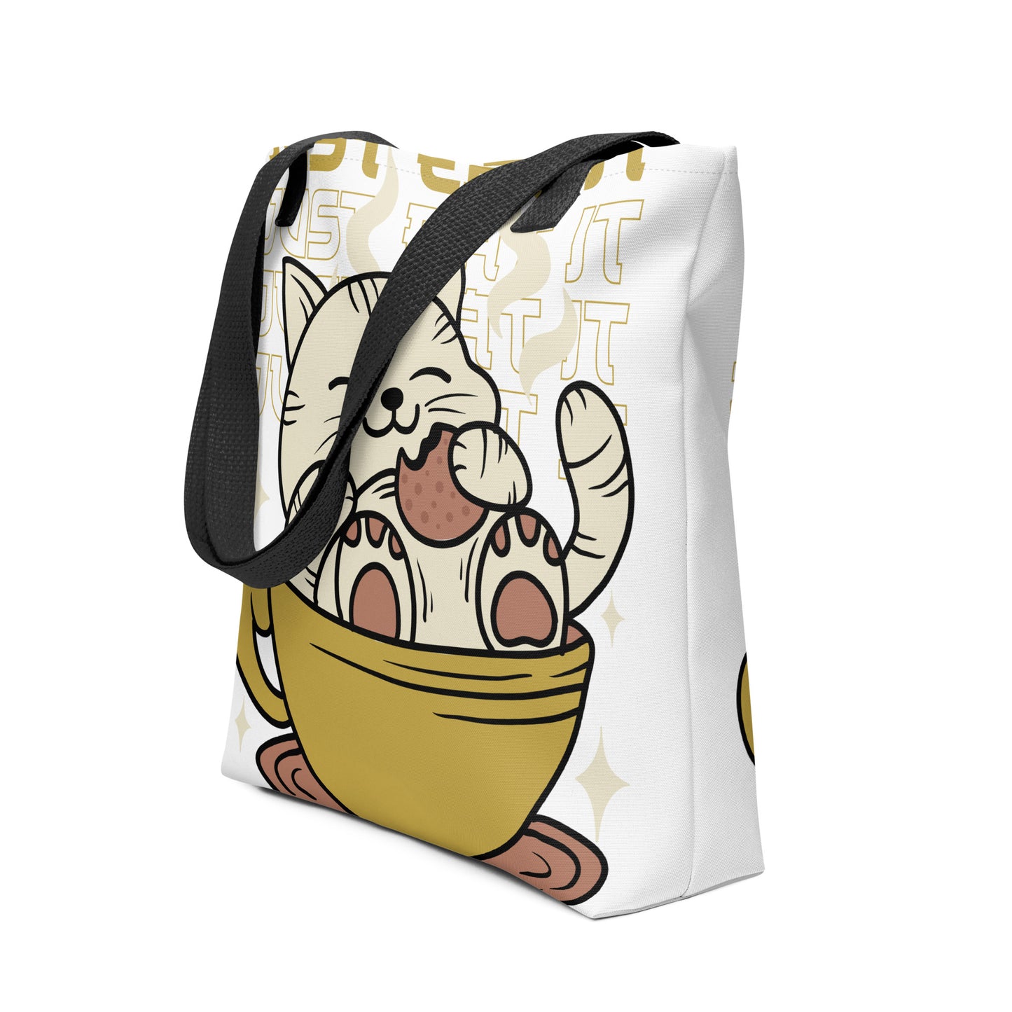 Just Eat It Tote bag