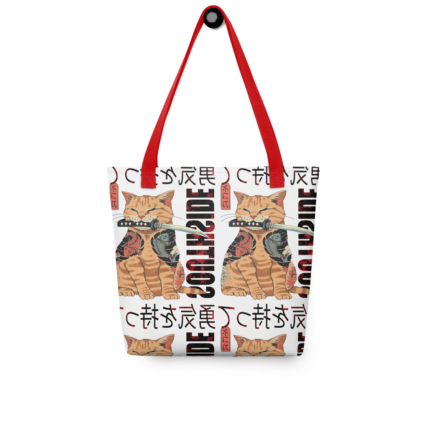 Cat Tana Tote bag