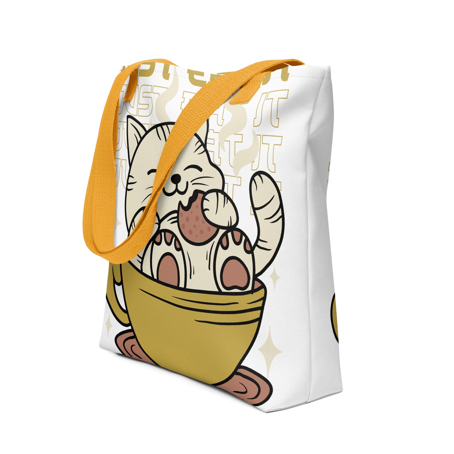 Just Eat It Tote bag