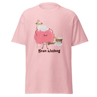 Brainwashing Unisex classic Men's T-shirt