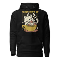Just Eat It Unisex Hoodie