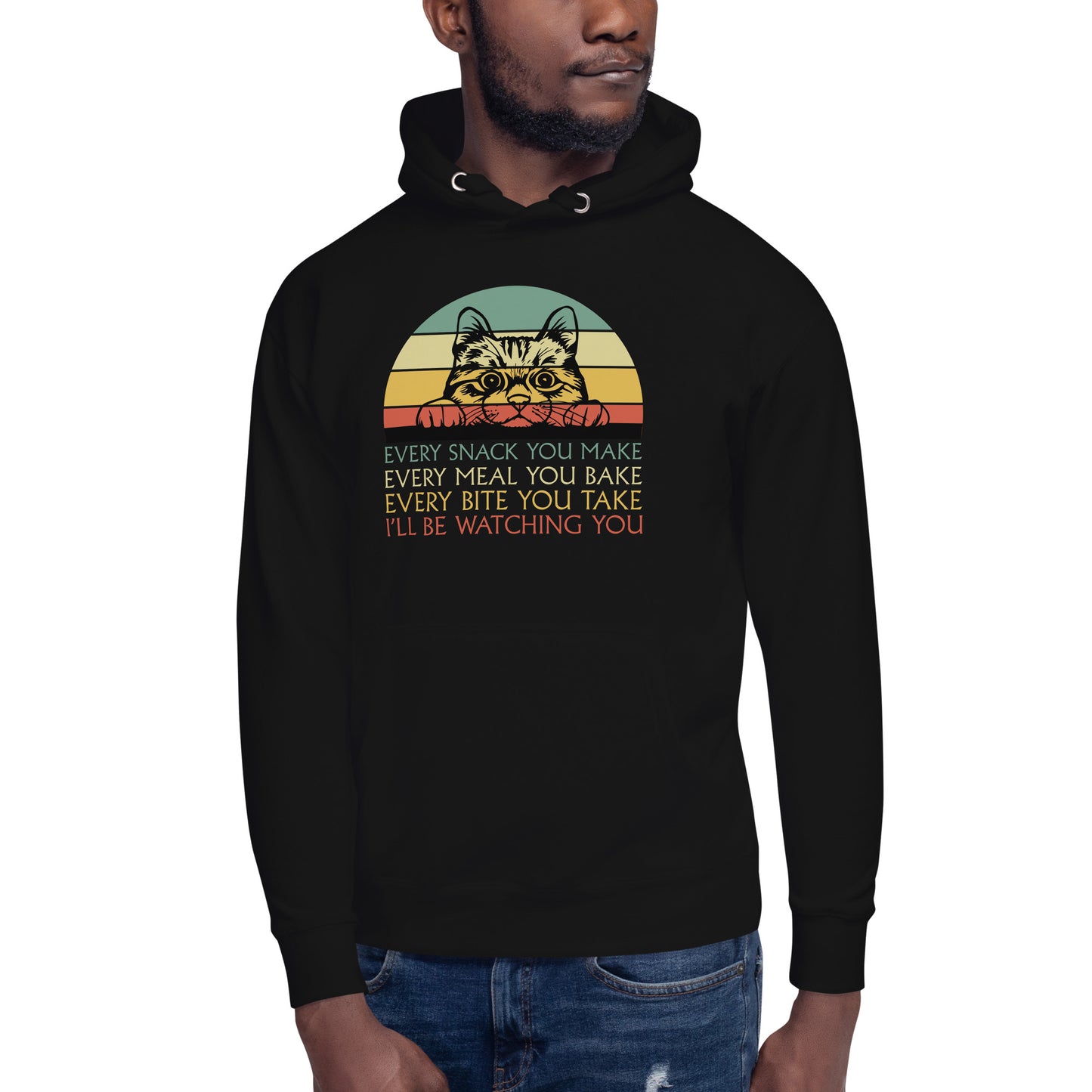 I'll Be Watching You Unisex Hoodie