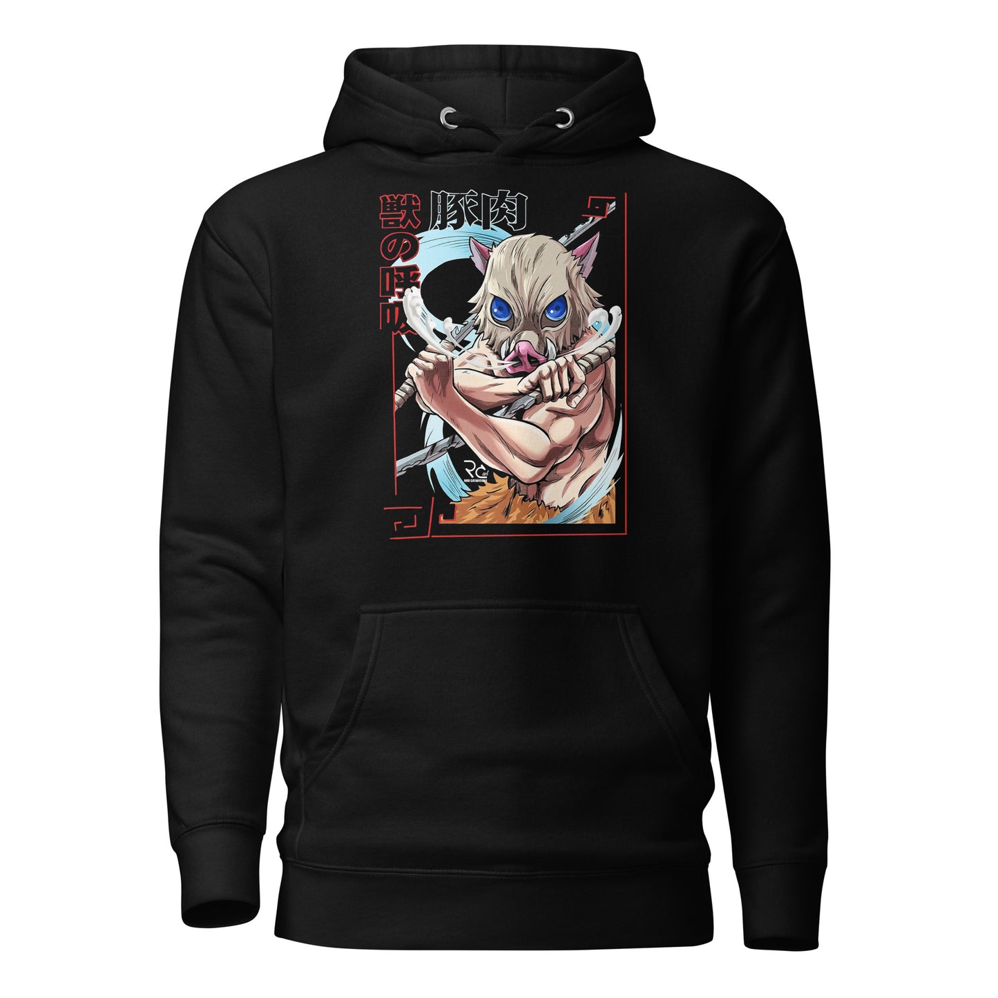 Inosuke DS Unisex Hoodie