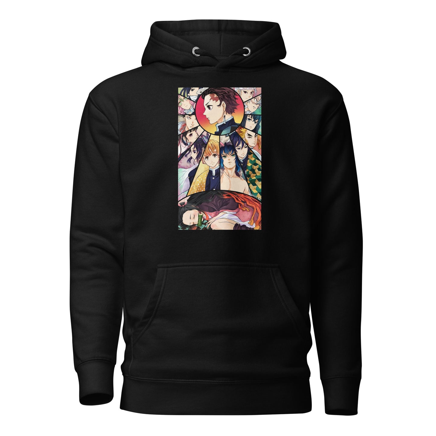 Demon Slayer C Unisex Hoodie