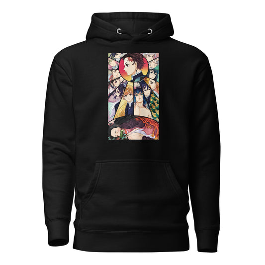 Demon Slayer C Unisex Hoodie