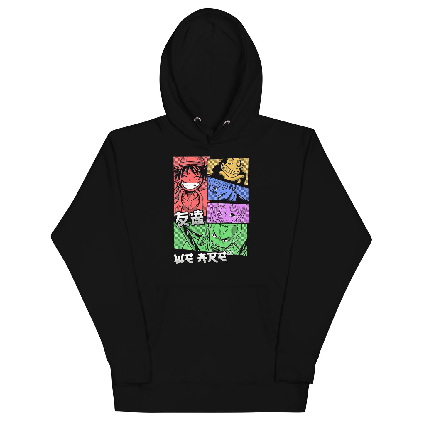 One Piece Anime Unisex Hoodie