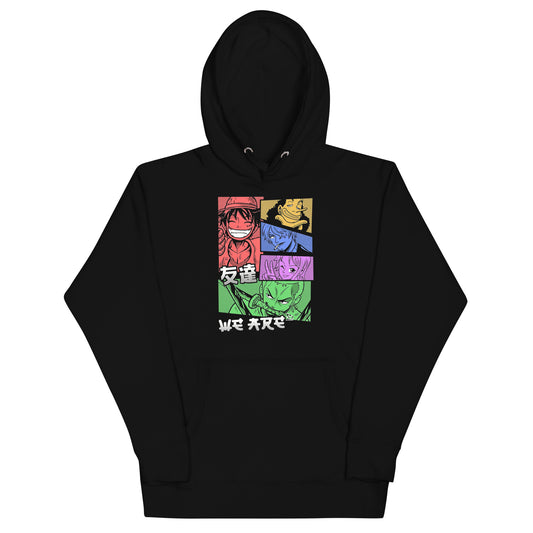 One Piece Anime Unisex Hoodie