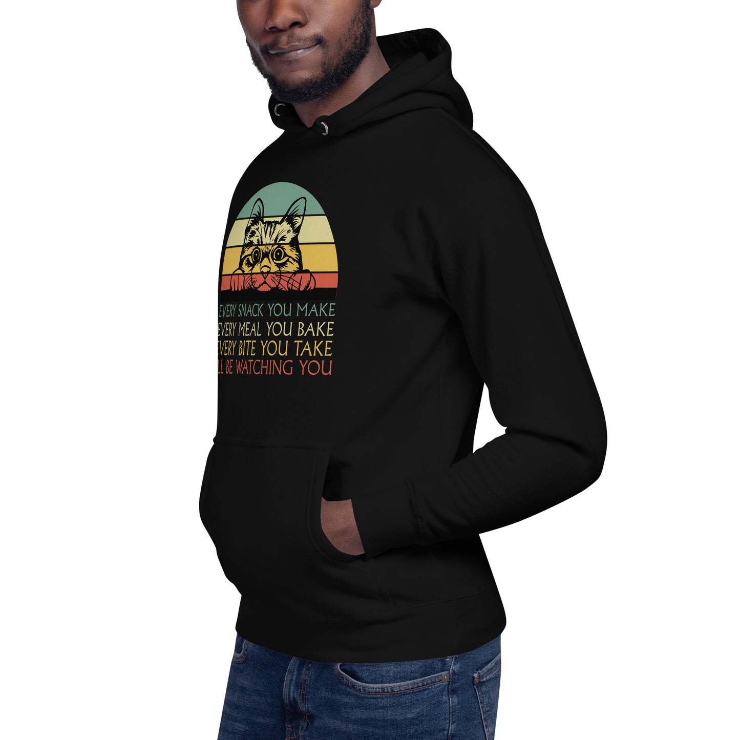 I'll Be Watching You Unisex Hoodie