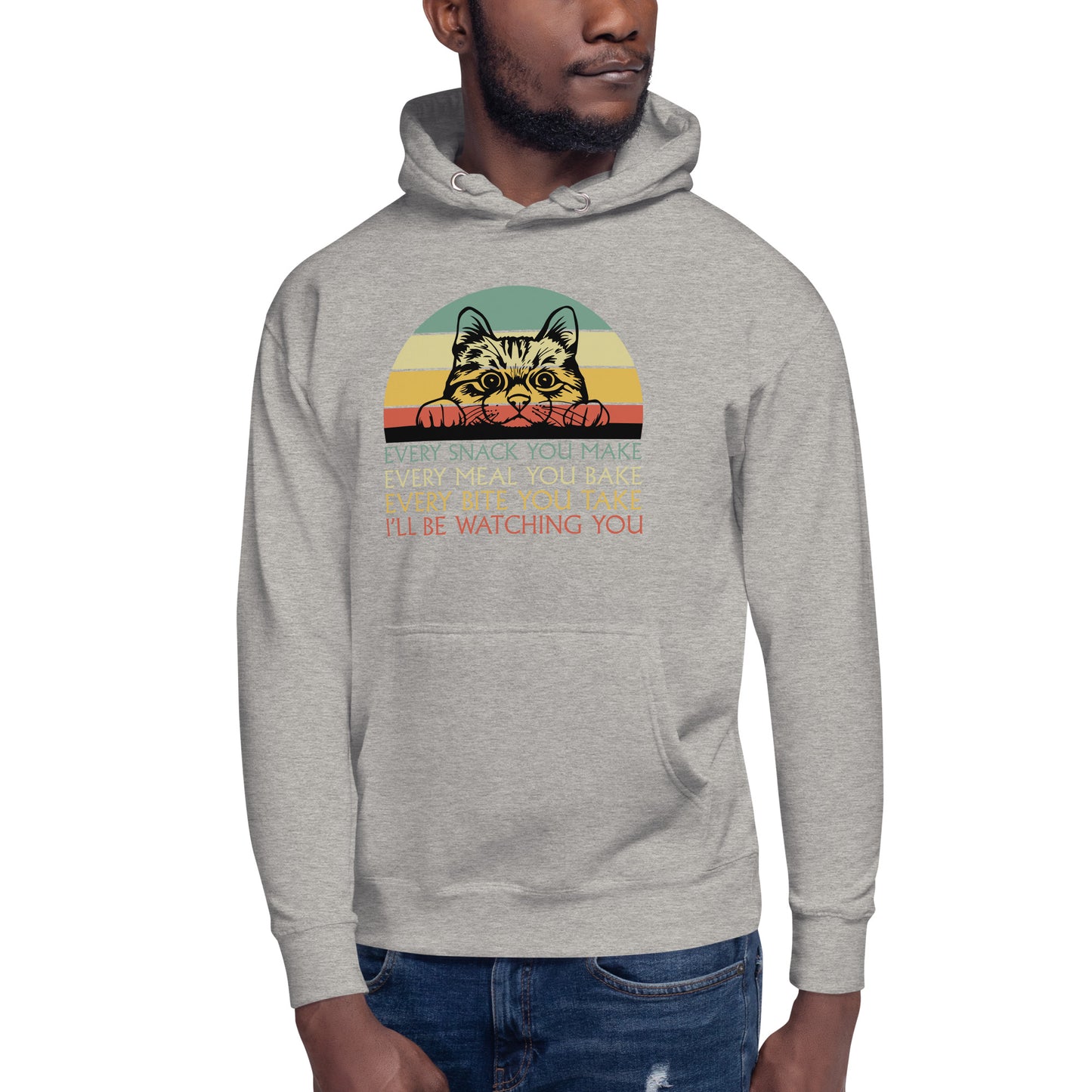 I'll Be Watching You Unisex Hoodie