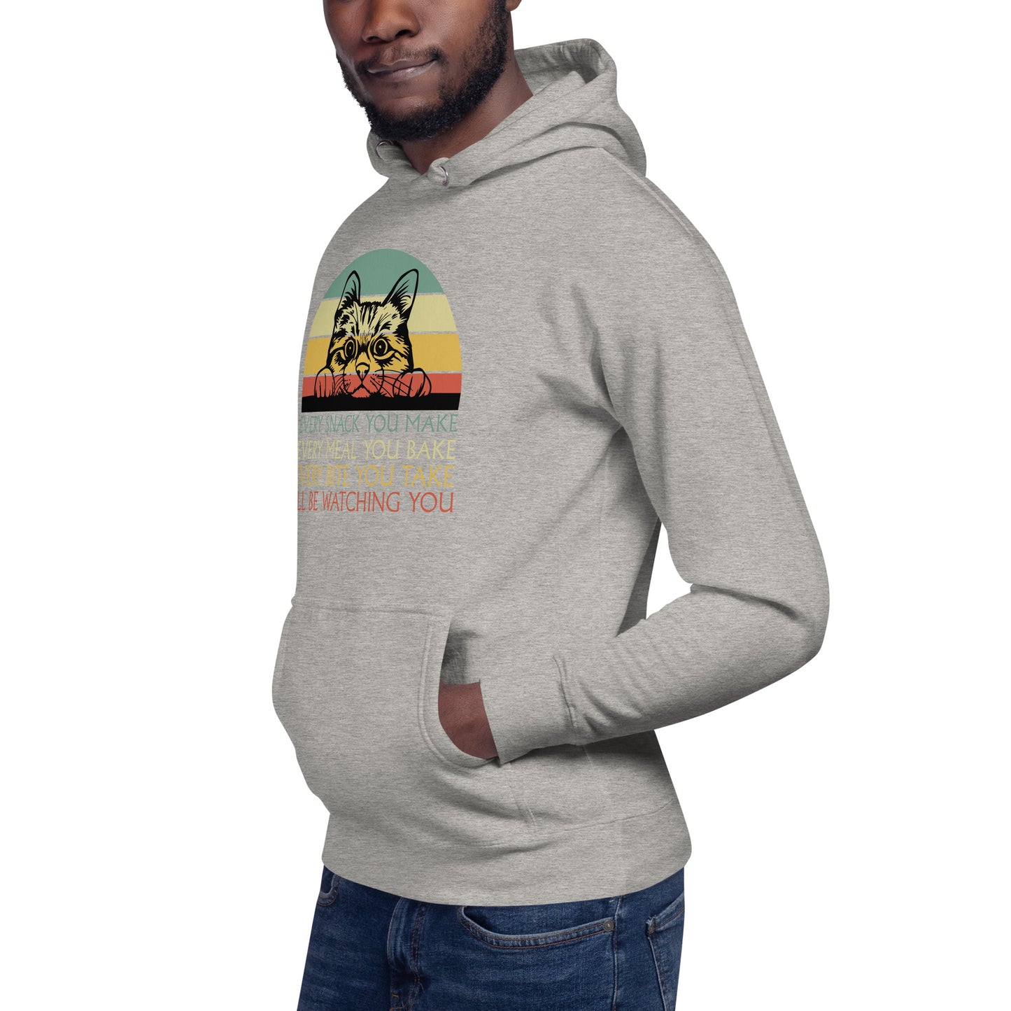 I'll Be Watching You Unisex Hoodie