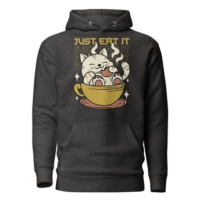 Just Eat It Unisex Hoodie