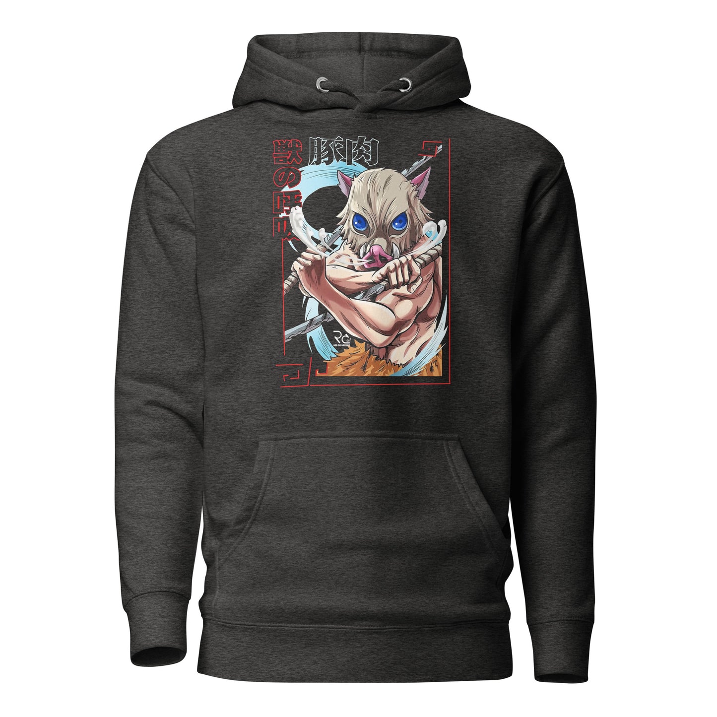 Inosuke DS Unisex Hoodie