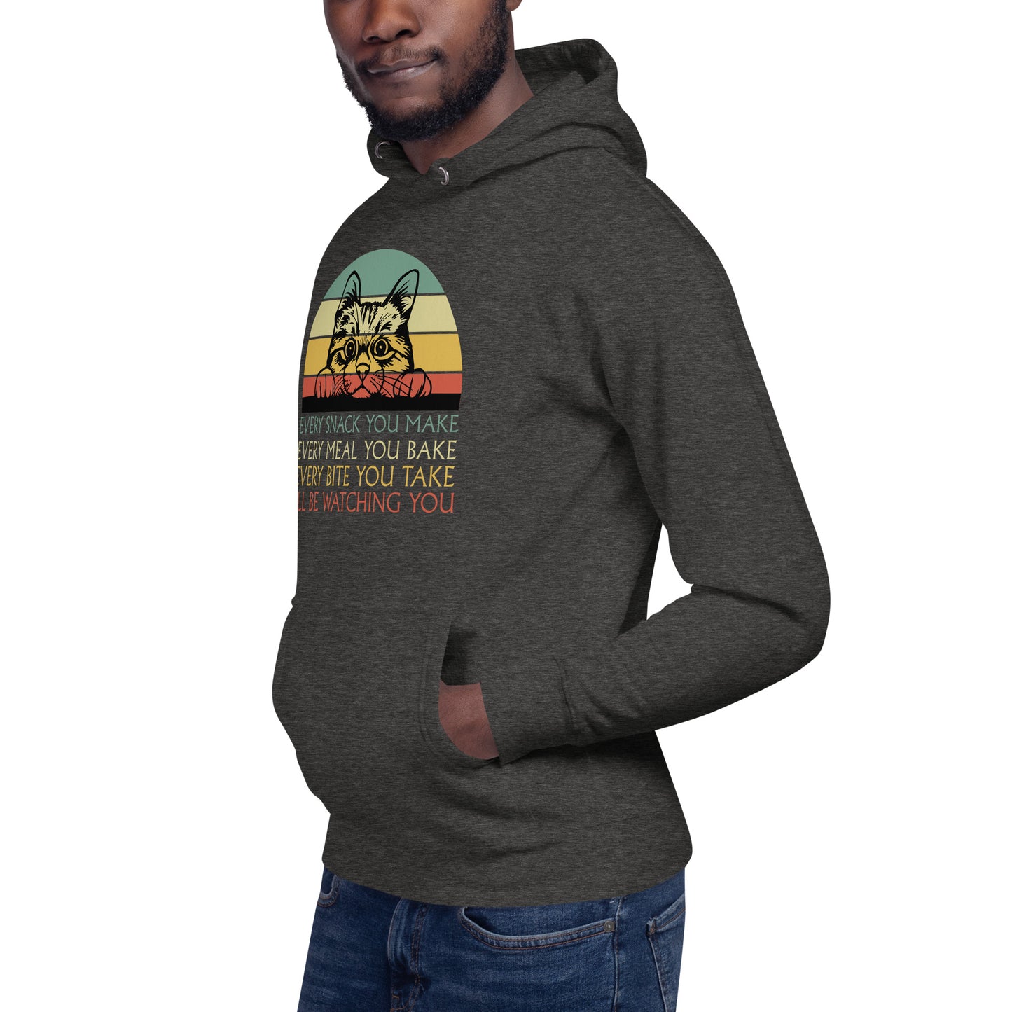 I'll Be Watching You Unisex Hoodie