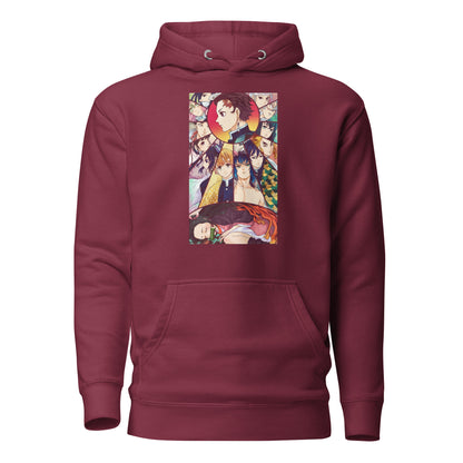 Demon Slayer C Unisex Hoodie