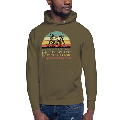 I'll Be Watching You Unisex Hoodie