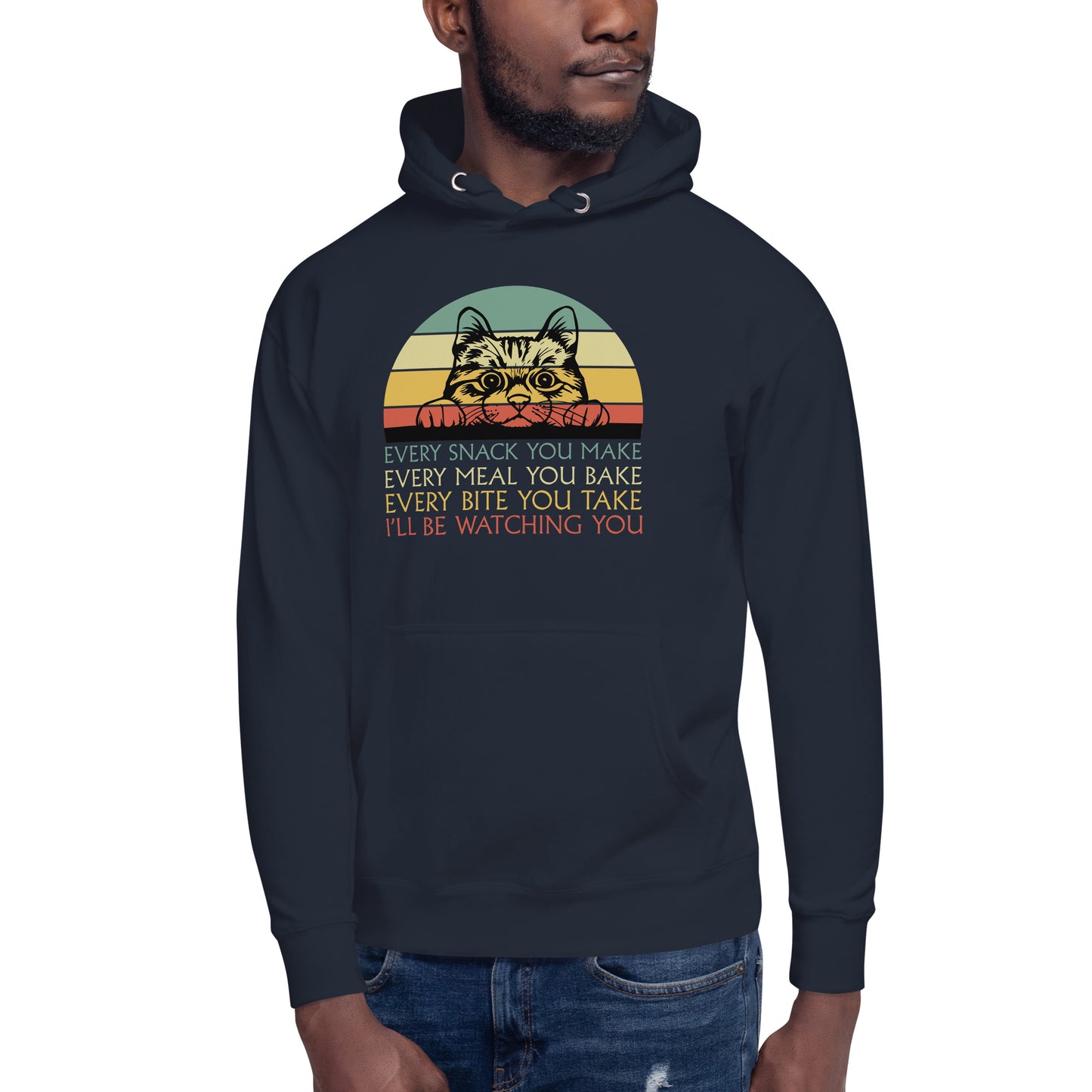 I'll Be Watching You Unisex Hoodie