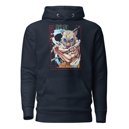 Inosuke DS Unisex Hoodie