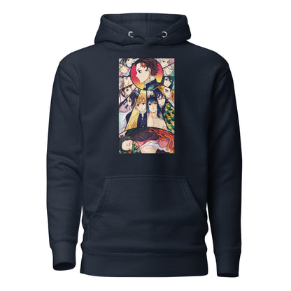 Demon Slayer C Unisex Hoodie