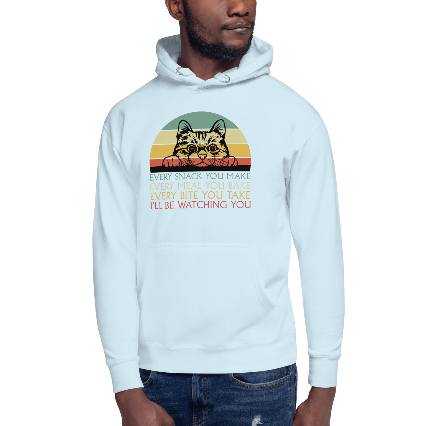 I'll Be Watching You Unisex Hoodie