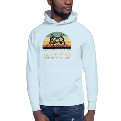 I'll Be Watching You Unisex Hoodie