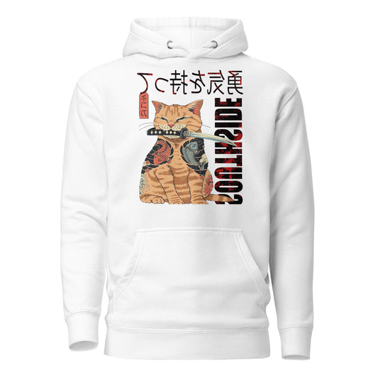 Cat tana Unisex Hoodie