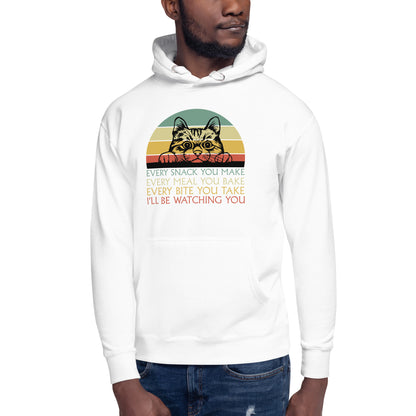 I'll Be Watching You Unisex Hoodie