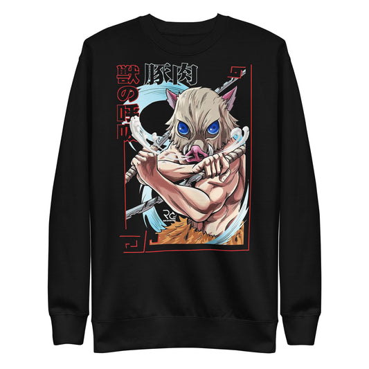 Inosuke DS Unisex Premium Sweatshirt