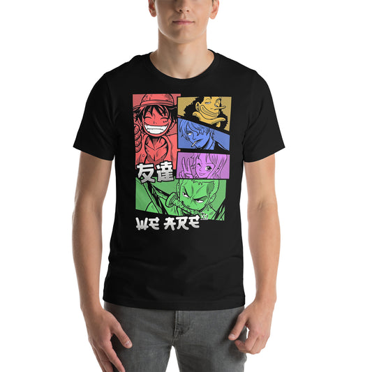 One Piece Anime Men's t-shirt