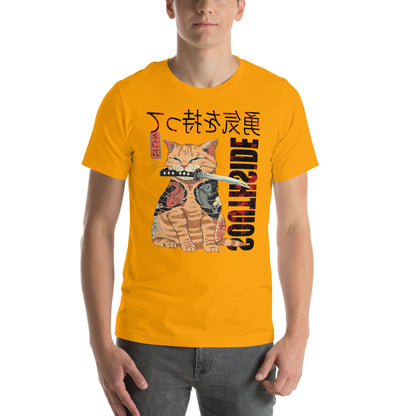 Cat tana Men's t-shirt