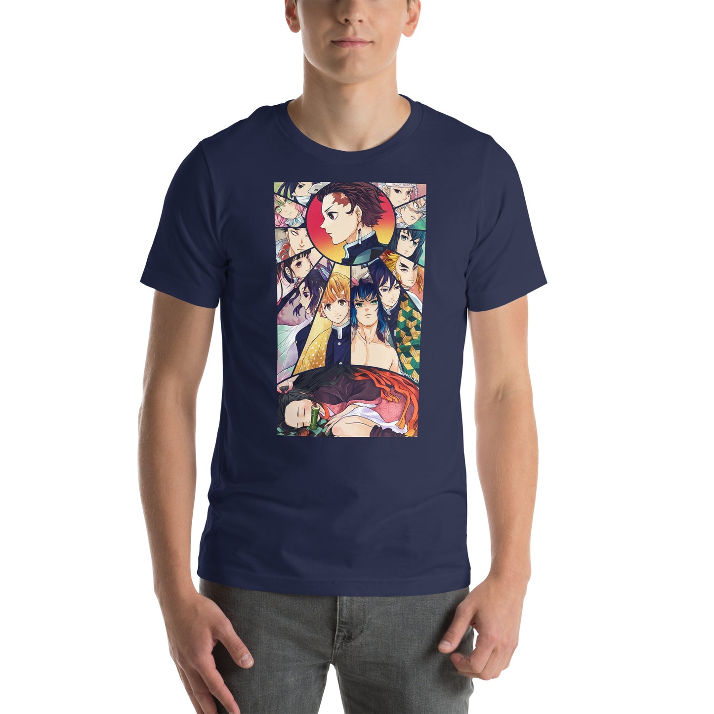 Demon Slayer C t-shirt