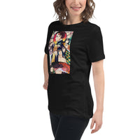 Demon Slayer C Women's Relaxed T-Shirt