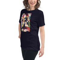 Demon Slayer C Women's Relaxed T-Shirt