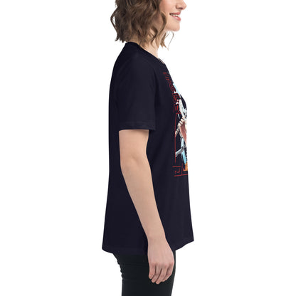 Inosuke DS Women's Relaxed T-Shirt